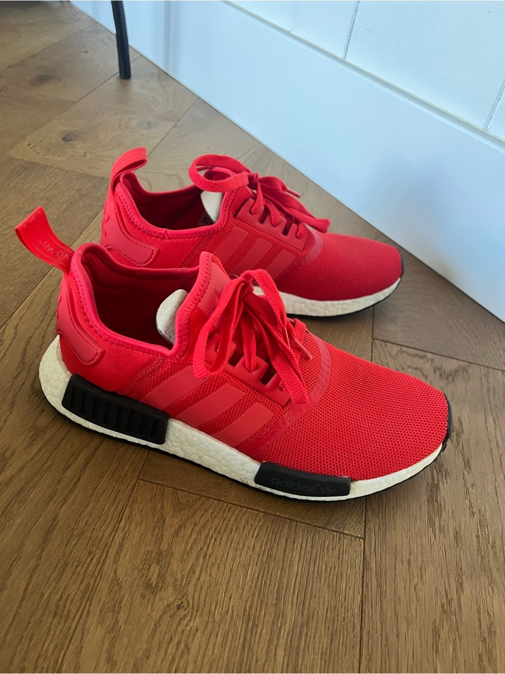 Adidas NMD R1 Red Men US 9